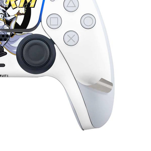 Marvel X-Men Storm PS5 Controller Skin